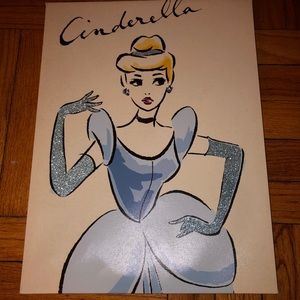 Disney Cinderella Picture